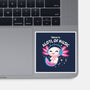 Alotl Of Music-None-Glossy-Sticker-erion_designs