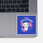 Alotl Of Music-None-Glossy-Sticker-erion_designs