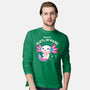 Alotl Of Music-Mens-Long Sleeved-Tee-erion_designs