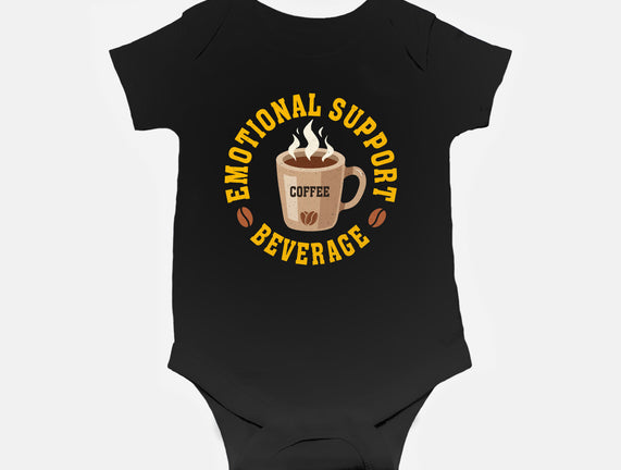 Coffee Emotional Support Beverage