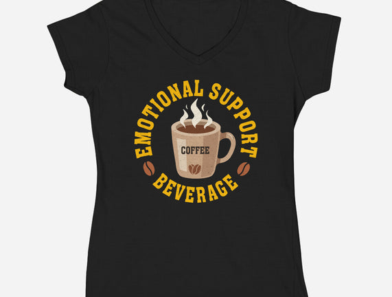 Coffee Emotional Support Beverage