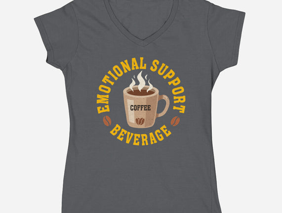 Coffee Emotional Support Beverage