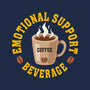 Coffee Emotional Support Beverage-None-Mug-Drinkware-erion_designs