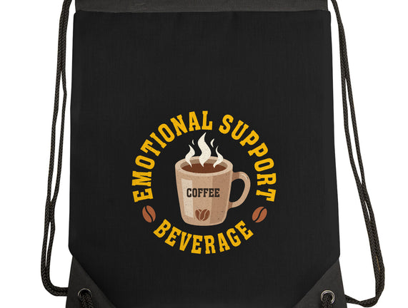 Coffee Emotional Support Beverage