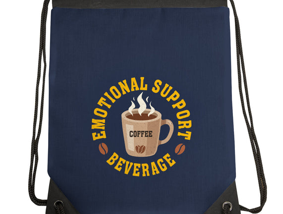 Coffee Emotional Support Beverage