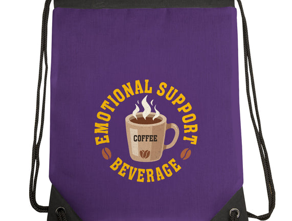 Coffee Emotional Support Beverage