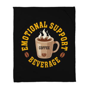 Coffee Emotional Support Beverage