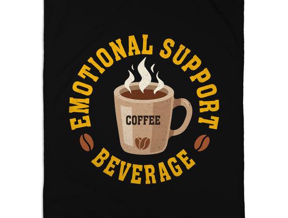 Coffee Emotional Support Beverage
