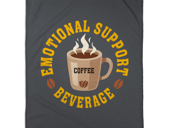 Coffee Emotional Support Beverage