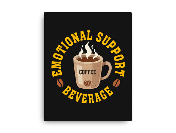 Coffee Emotional Support Beverage