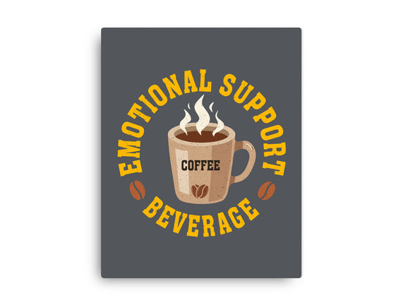 Coffee Emotional Support Beverage