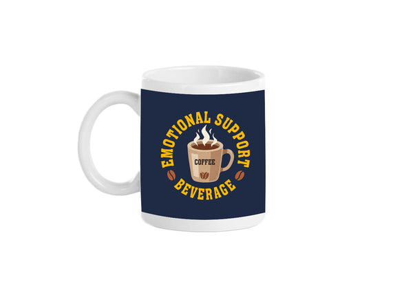 Coffee Emotional Support Beverage