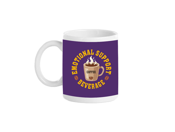 Coffee Emotional Support Beverage