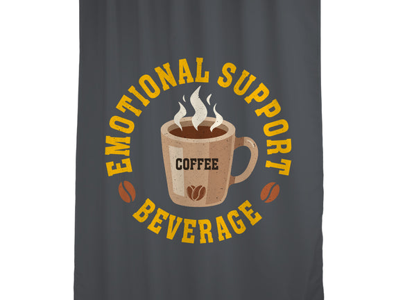 Coffee Emotional Support Beverage