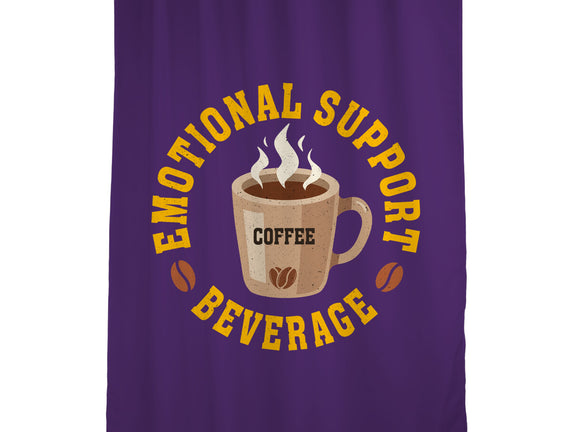 Coffee Emotional Support Beverage