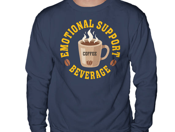 Coffee Emotional Support Beverage