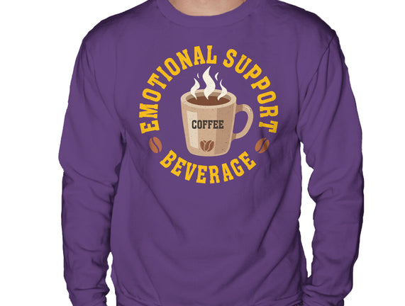 Coffee Emotional Support Beverage
