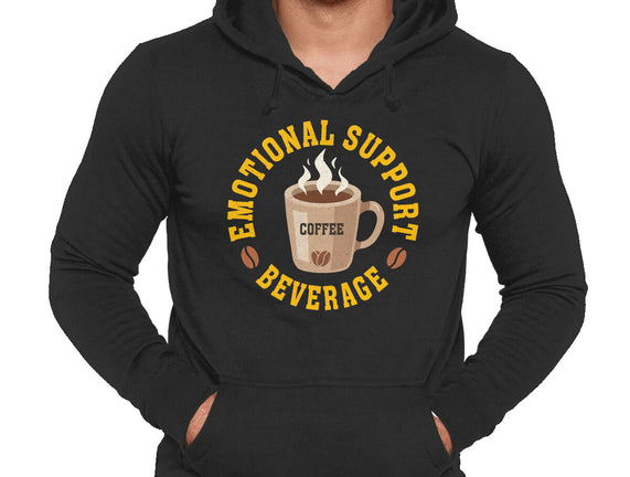 Coffee Emotional Support Beverage
