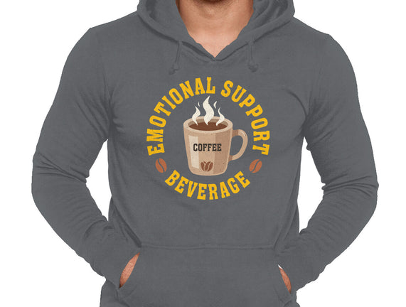 Coffee Emotional Support Beverage