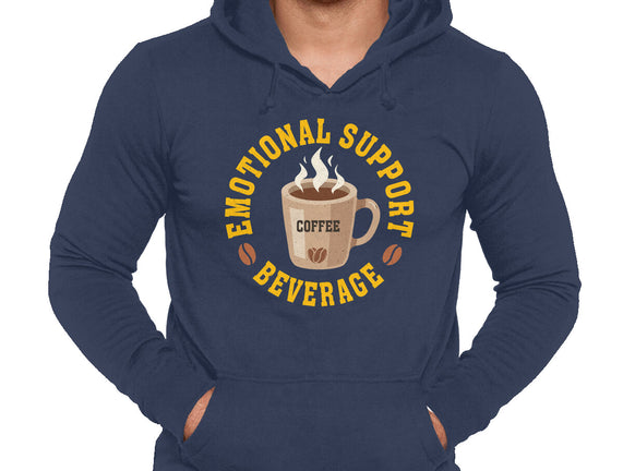 Coffee Emotional Support Beverage