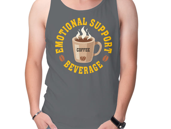 Coffee Emotional Support Beverage