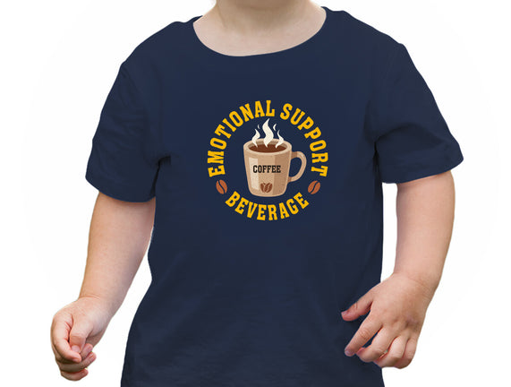 Coffee Emotional Support Beverage