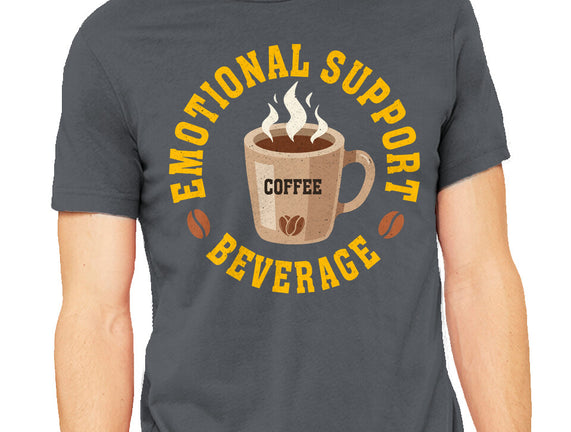 Coffee Emotional Support Beverage
