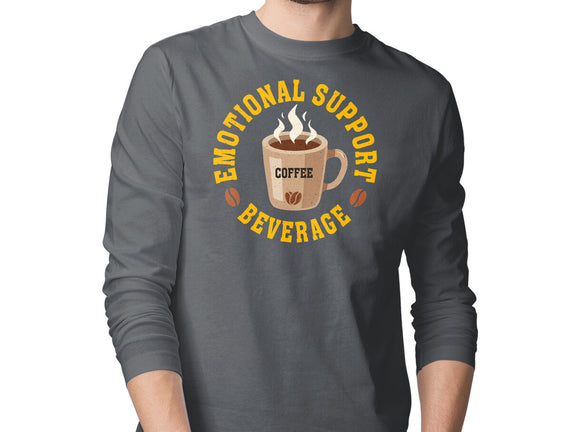 Coffee Emotional Support Beverage