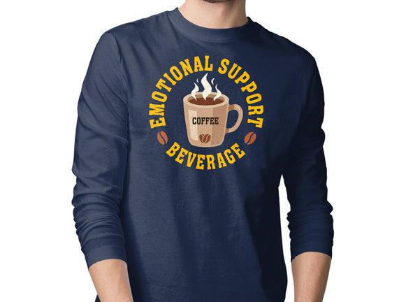 Coffee Emotional Support Beverage