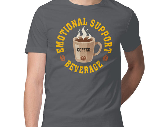 Coffee Emotional Support Beverage