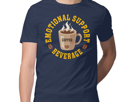 Coffee Emotional Support Beverage