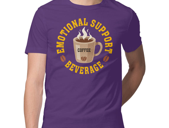Coffee Emotional Support Beverage