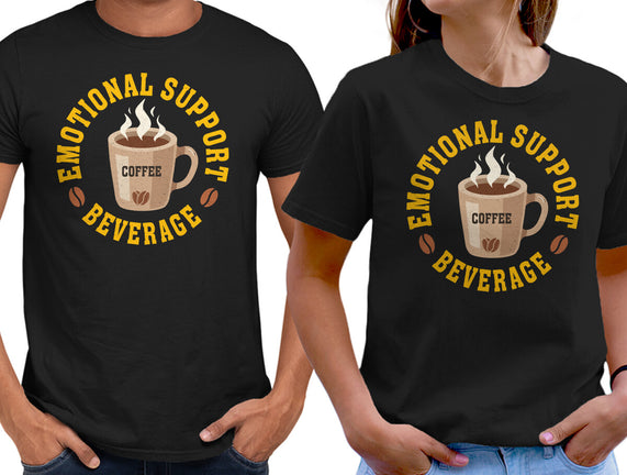 Coffee Emotional Support Beverage