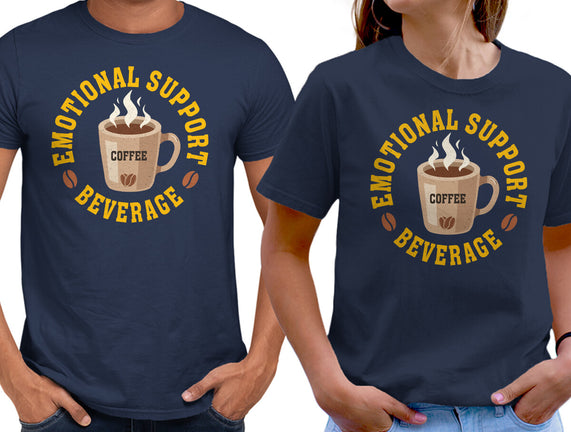 Coffee Emotional Support Beverage