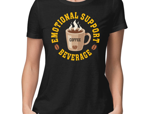 Coffee Emotional Support Beverage