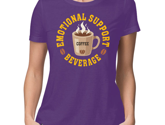 Coffee Emotional Support Beverage