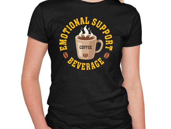 Coffee Emotional Support Beverage
