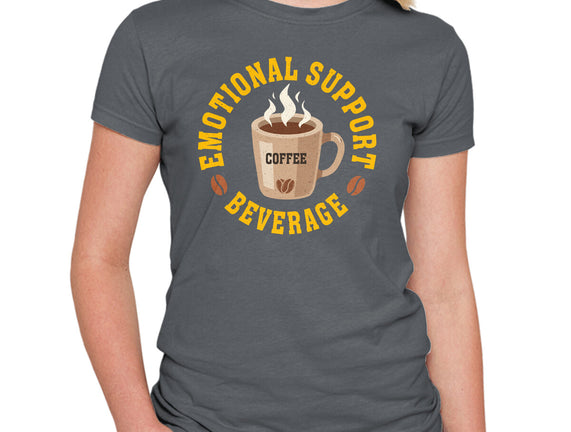 Coffee Emotional Support Beverage
