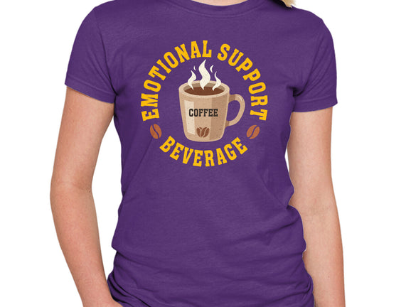 Coffee Emotional Support Beverage