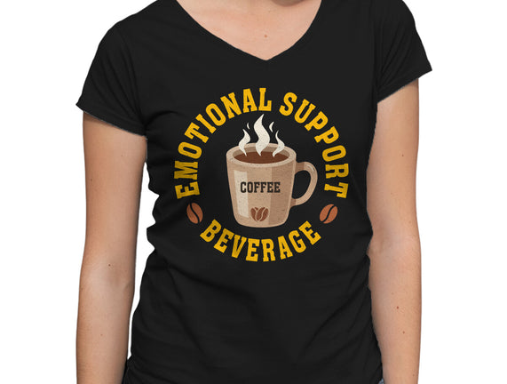 Coffee Emotional Support Beverage