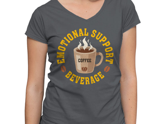 Coffee Emotional Support Beverage