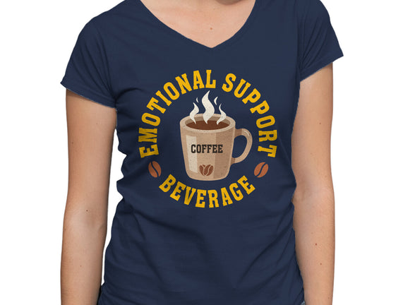 Coffee Emotional Support Beverage