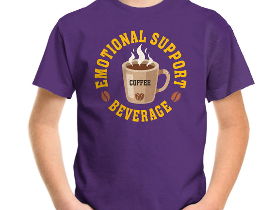 Coffee Emotional Support Beverage