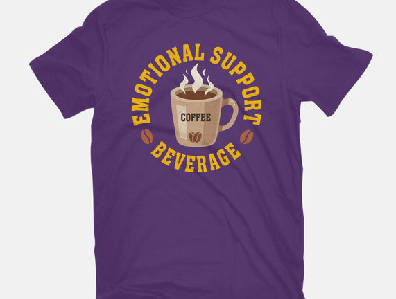 Coffee Emotional Support Beverage