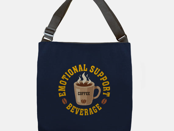 Coffee Emotional Support Beverage