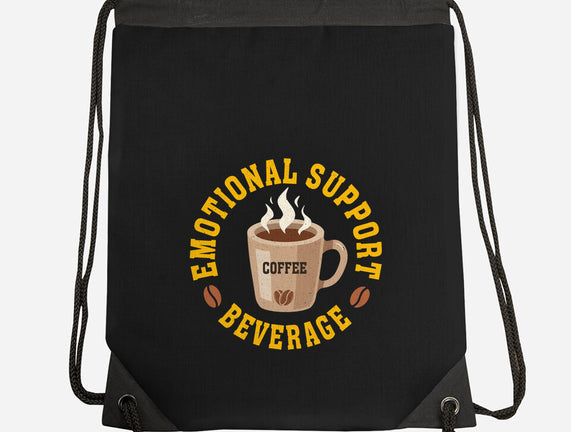 Coffee Emotional Support Beverage