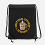 Coffee Emotional Support Beverage-None-Drawstring-Bag-erion_designs