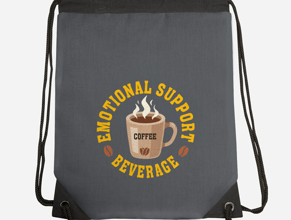Coffee Emotional Support Beverage
