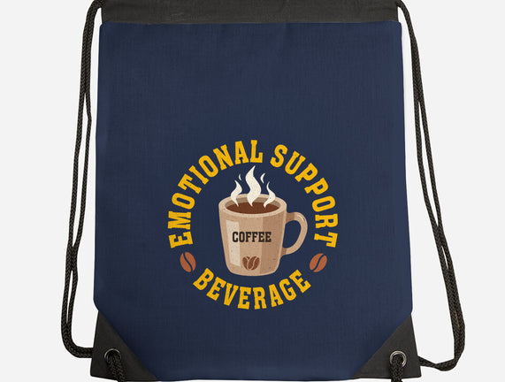 Coffee Emotional Support Beverage