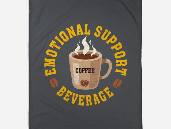 Coffee Emotional Support Beverage